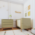 Berço bo palha natural cacto_comoda 3 gavetas bo cacto