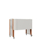 Mini Berço Bo – Areia-Jequitiba