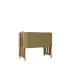 Mini Berço Bo – Cacto-Jequitiba