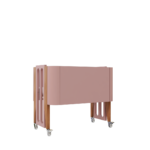 Mini Berço Bo – Rose-Jequitiba