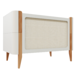 Berço Bo Palha – Areia-Jequitiba