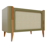 Berço Bo Palha – Cacto-Jequitiba