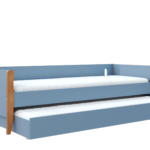 cama sofá bo – azul sereno_jequitibá – com auxiliar tropicando