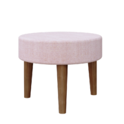 Puff redondo – Parma Rose