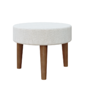 Puff redondo – Sarja rustico