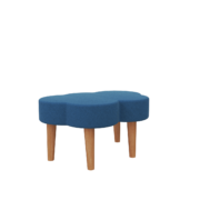 Puff-nuvem-Sarja-Azul