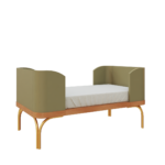 mini cama aquarela – cacto