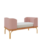 Mini cama aquarela – rose n138