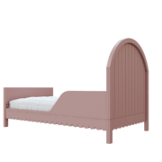 Mini Cama rococo 02