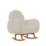 Poltrona Natu – Boucle Bege