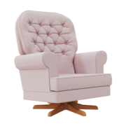 Poltrona comfort – Sarja Rose – giro e balanço