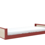 Cama Skandi montessori – paprica