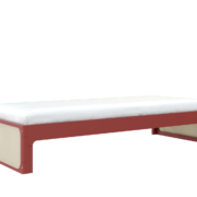 Cama Skandi – paprica