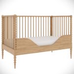 Mini Cama Art madeira caramelo