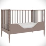 Mini Cama Art rosa milkshake