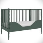 Mini Cama Art verde pirulito