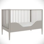 Mini cama Sora areia algodão doce