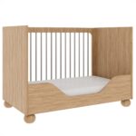 Mini Cama Vero Palito areia algodão doce